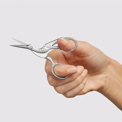 Tweezerman Stork Scissors