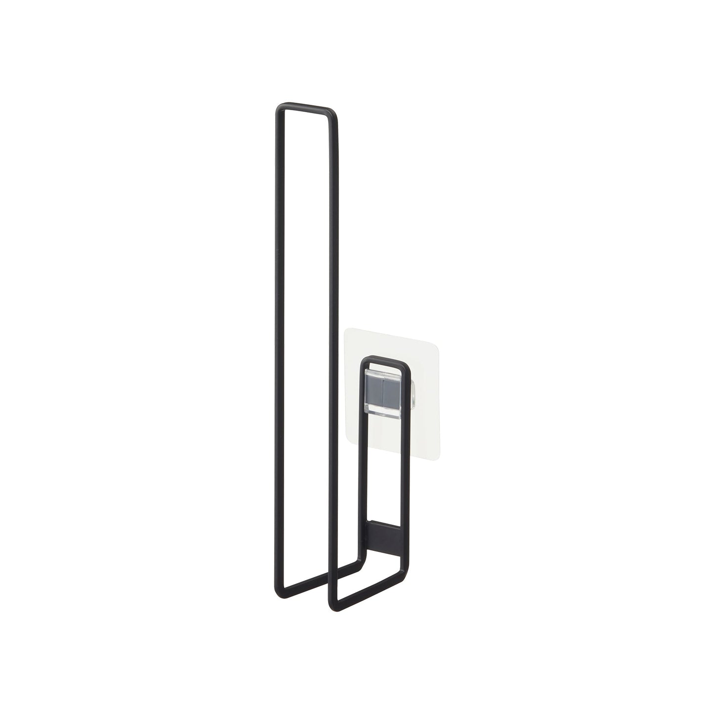 Traceless Adhesive Toilet Paper Holder on a white background.
