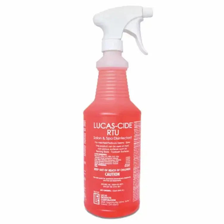 LUCAS-CIDE RTU™ – 1 Quart