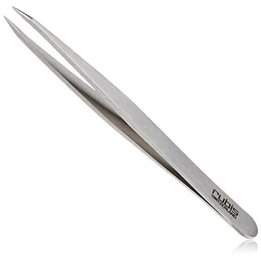 Rubis Pointed Tip Tweezer  3 3/4"