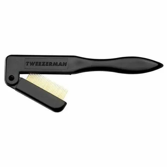 Tweezerman Folding iLashcomb 2.62in