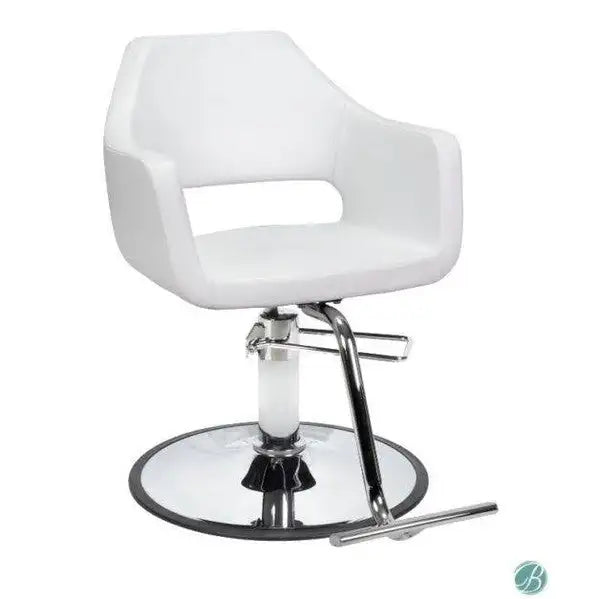 RICHARDSON Styling Chair-White