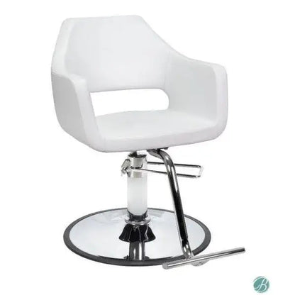 RICHARDSON Styling Chair-White