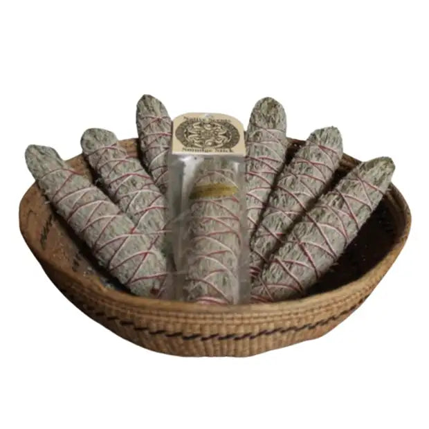 White Sage Smudge Sage