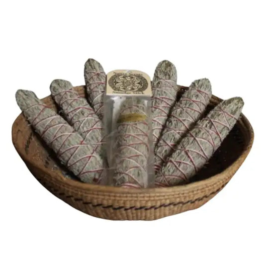 White Sage Smudge Sage