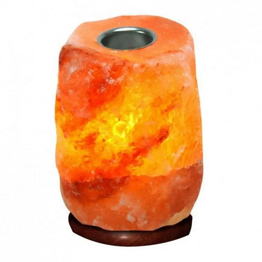 Himalayan Salt Aromatherapy Lamp