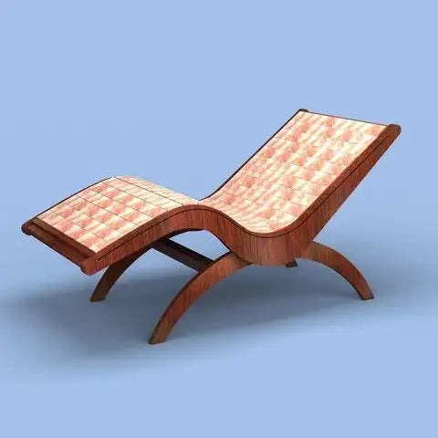 Atlas Flex Block Salt Lounge