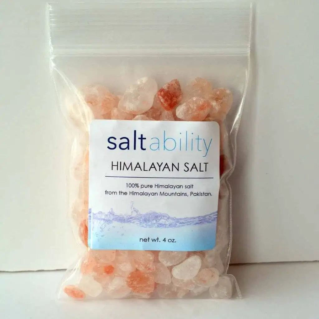 Himalayan Bath Salts, Chunks - 10lb