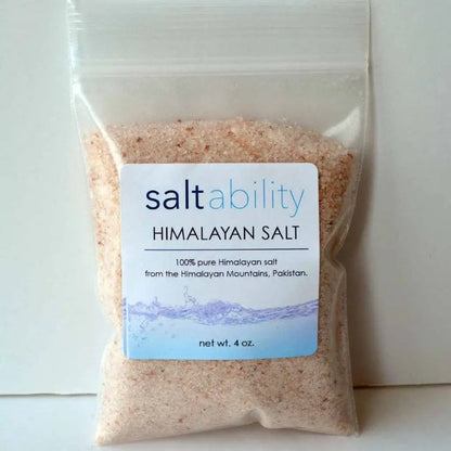 Himalayan Bath Salts, Fine - 10lb