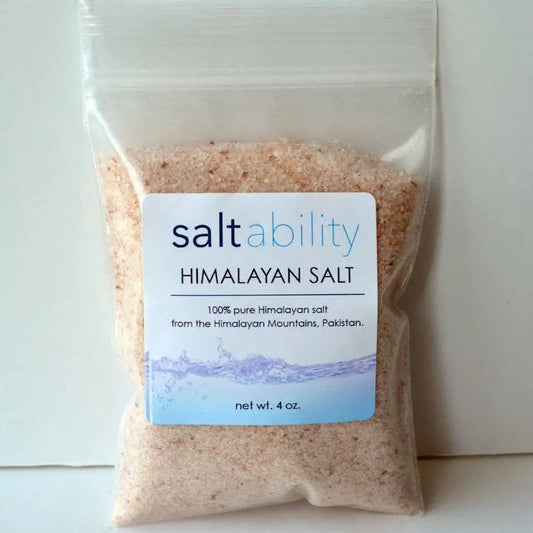 Himalayan Bath Salts, Fine - 10lb