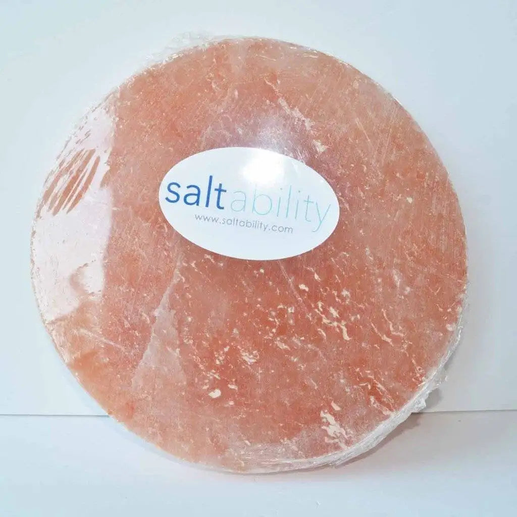 Himalayan Salt Cooking Slab 8" round