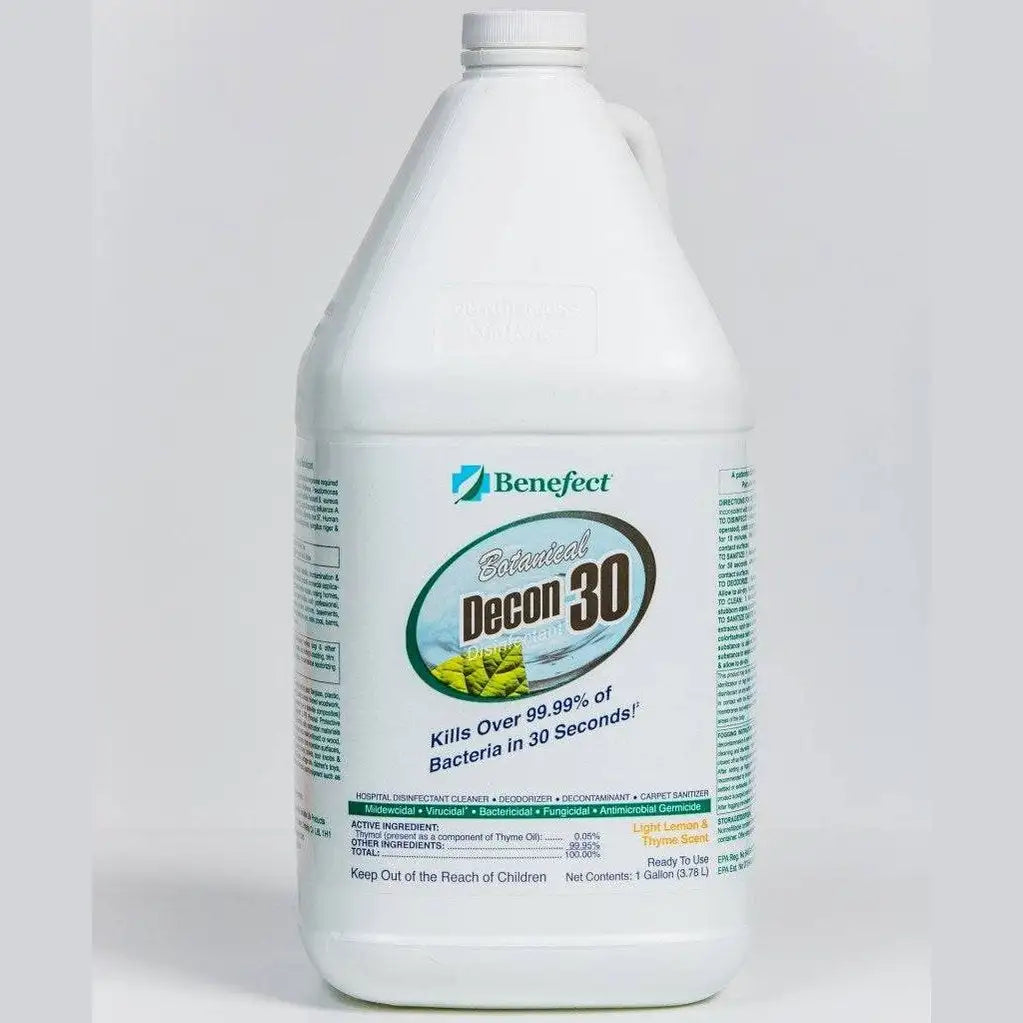 Benefect Decon 30 - 1 Gal