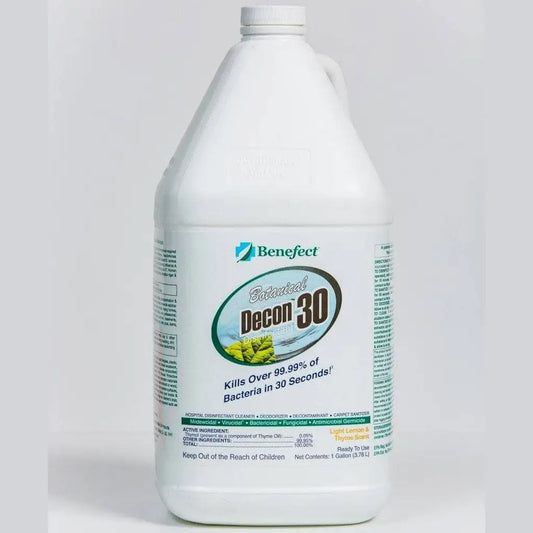 Benefect Decon 30 - 1 Gal