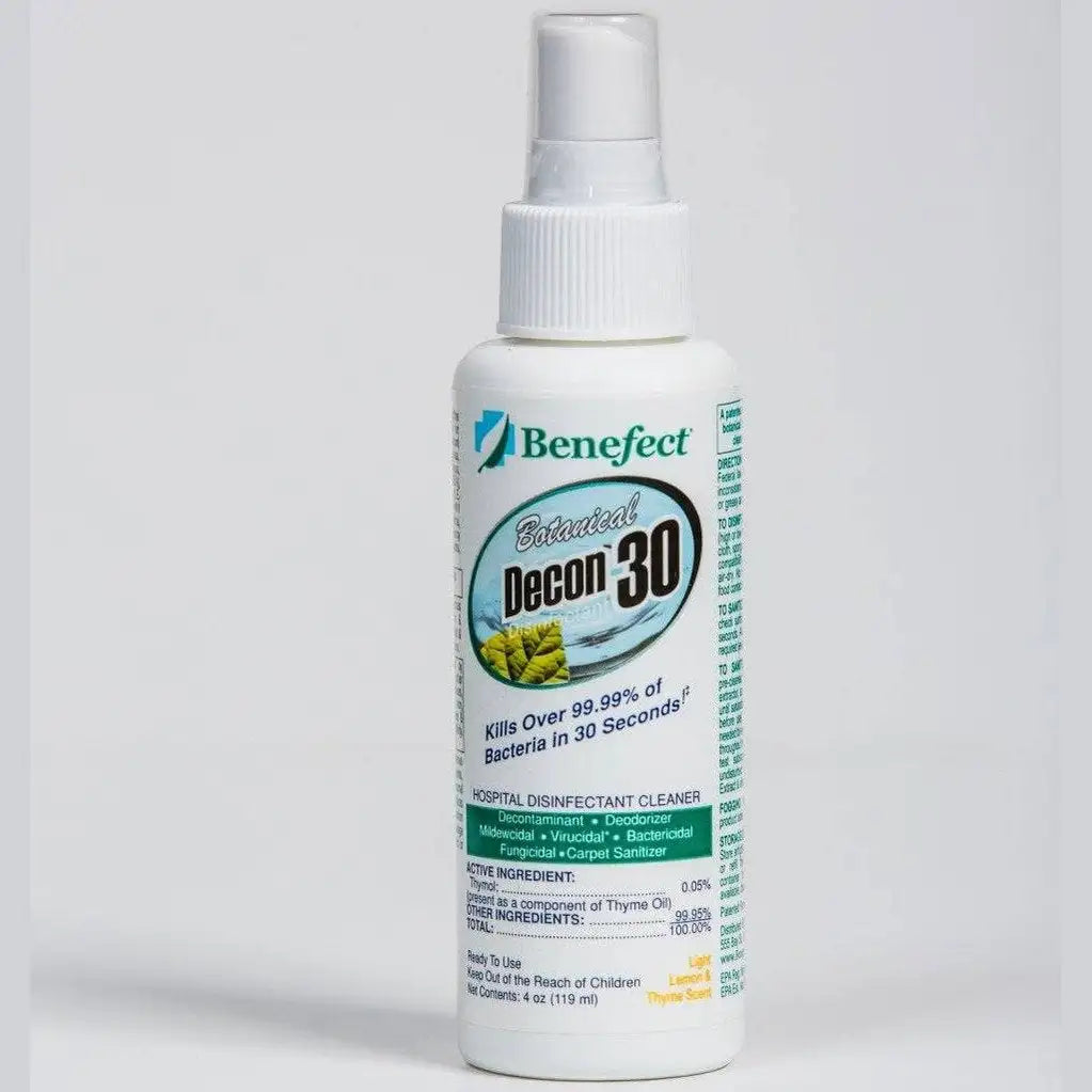 Benefect Decon 30 - 4oz
