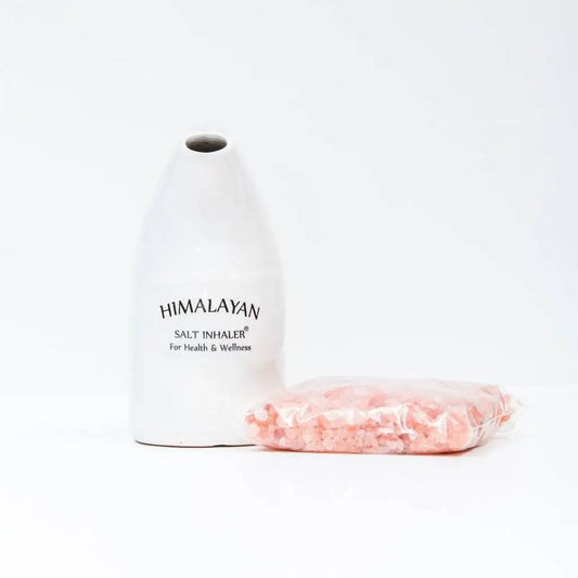 Himalayan Salt Inhaler