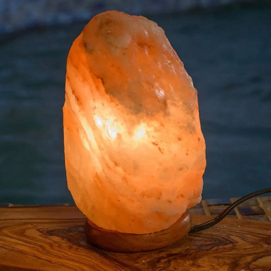 Natural Himalayan Salt Lamps-XL