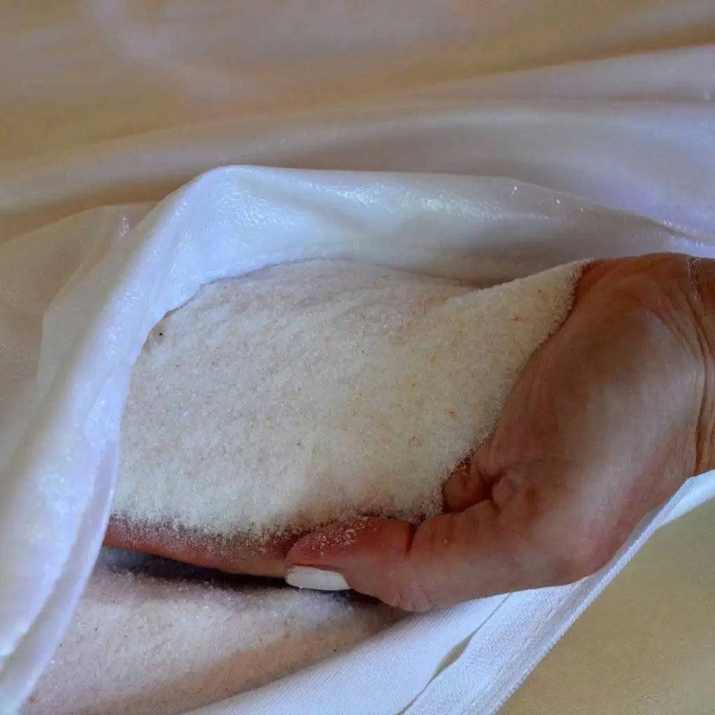 Saltability Therapeutic Massage Table Topper