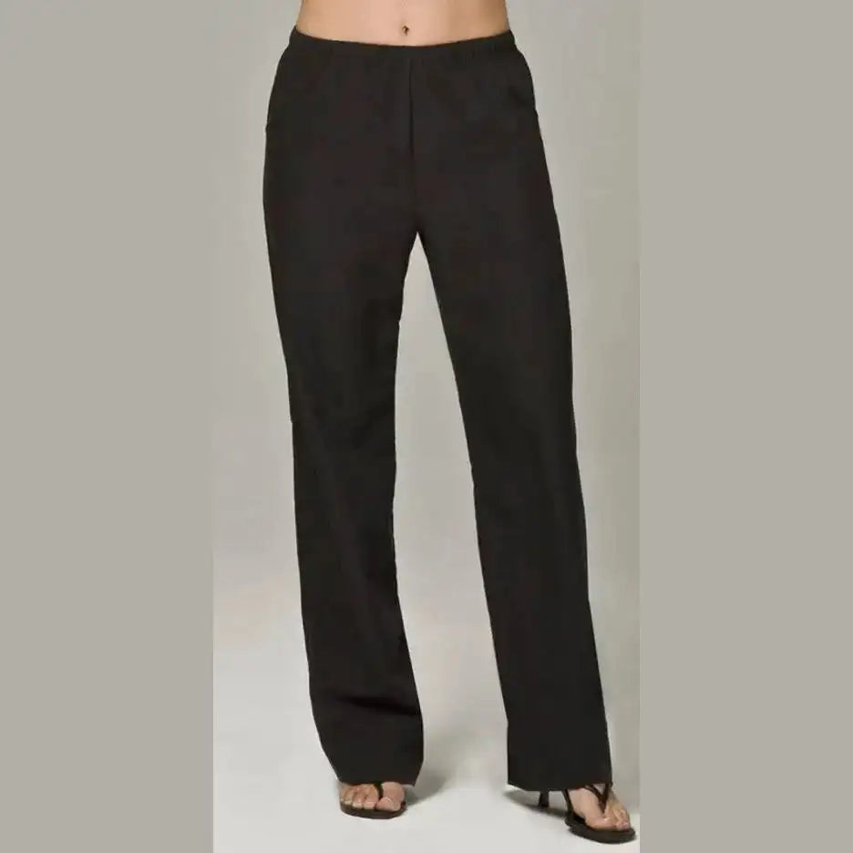 Unisex Santera Pant Uniform - Black