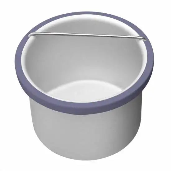 Satin Smooth BeBare Removable Metal Insert Pot