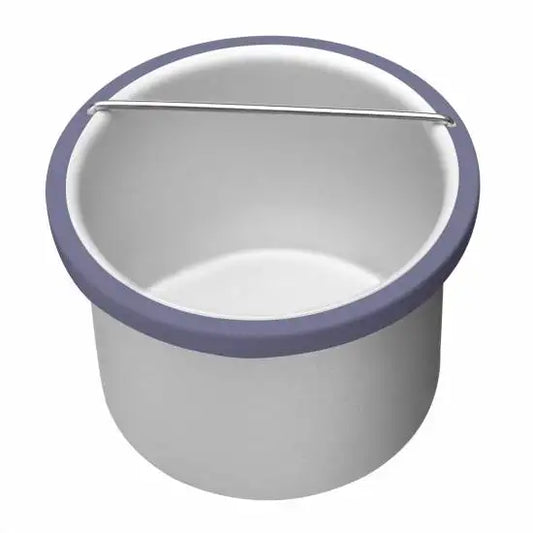 Satin Smooth BeBare Removable Metal Insert Pot