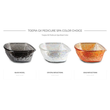 Toepia GX Pedicure Chair