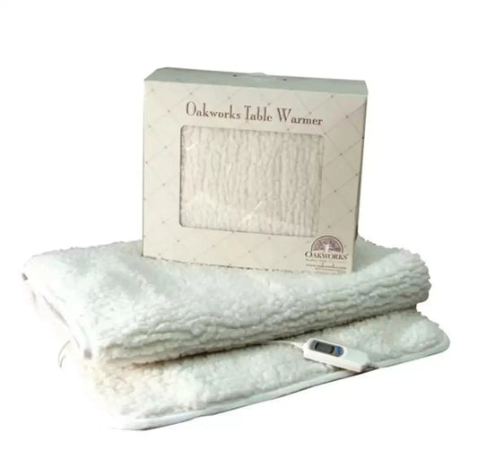 Oakworks Premium Fleece Table Warmer