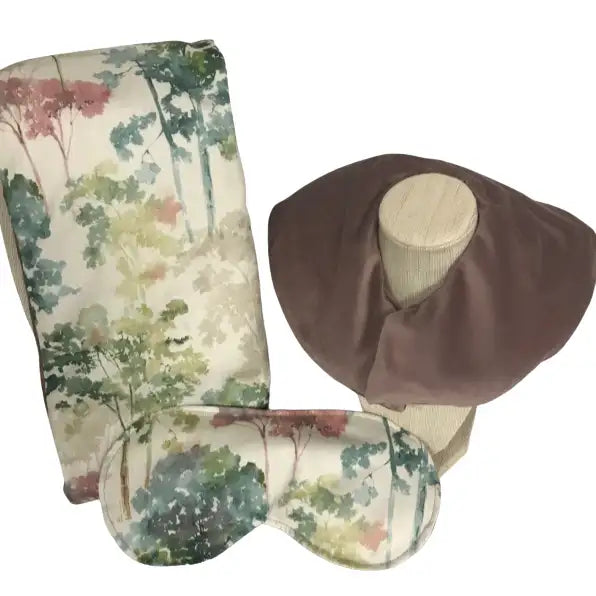 Luxury Therapeutics Peaceful- Azure Spa Wrap