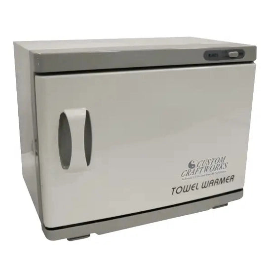 Custom Craftworks Single Door Towel Warmer