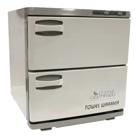 Custom Craftworks Double Door Towel Warmer