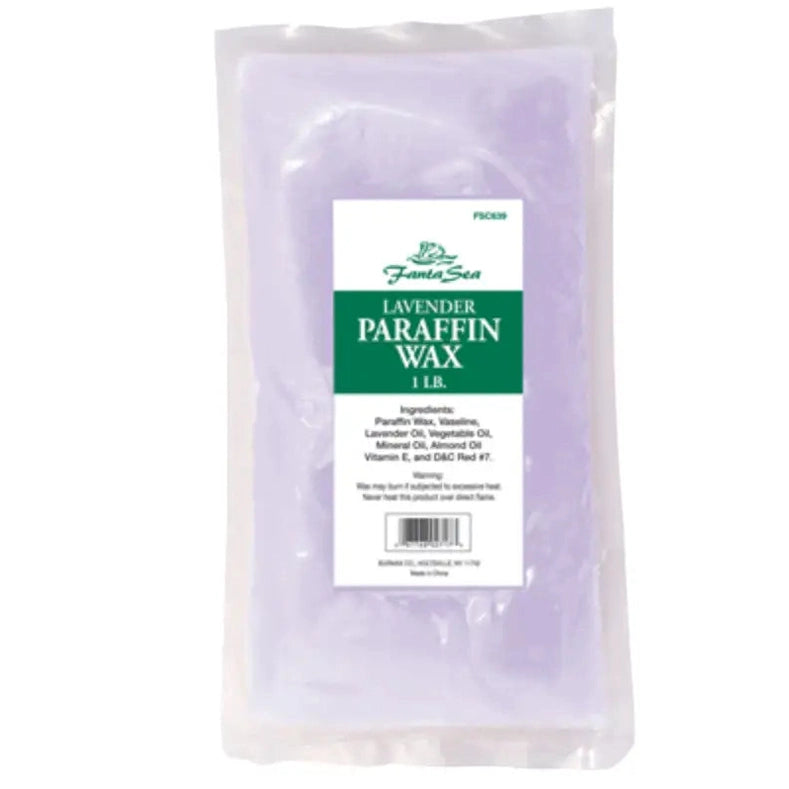 Fantasea Lavender Paraffin Wax