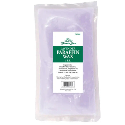 Fantasea Lavender Paraffin Wax