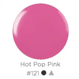 CND  SHELLAC  Hot Pop Pink .25 fl oz