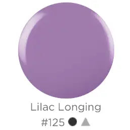 CND  VINYLUX Lilac Longing #125 0.5 fl oz