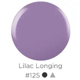 CND  SHELLAC  Lilac Longing  .25 fl oz