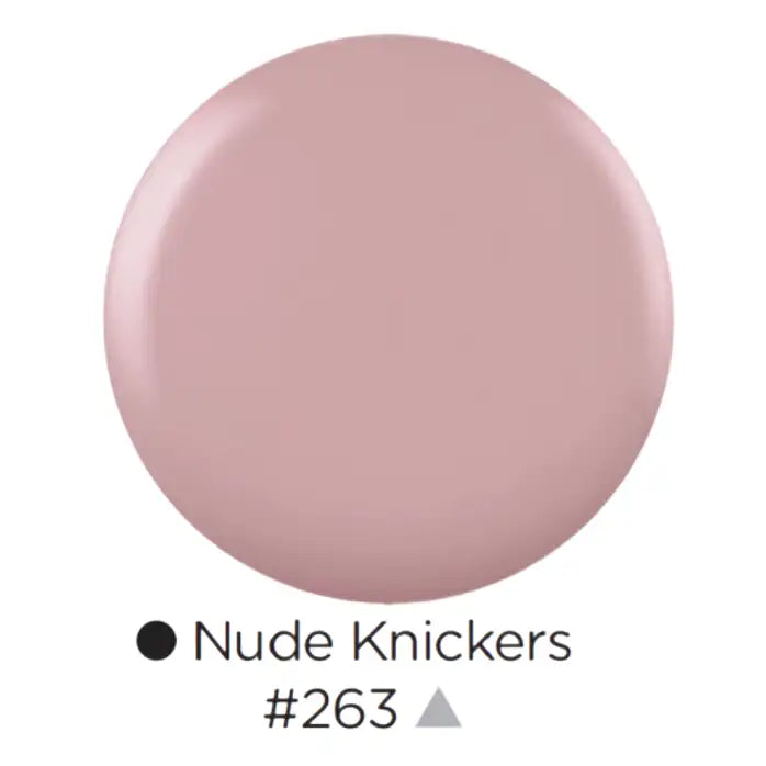 CND  VINYLUX Nude Knickers #263 0.5 fl oz