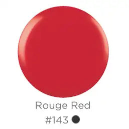 CND  VINYLUX Rouge Red #143 0.5 fl oz