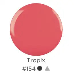 CND  SHELLAC  Tropix .25 fl oz