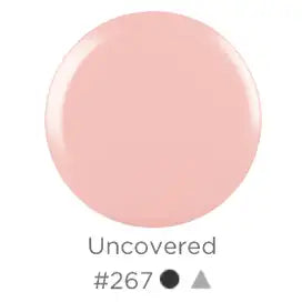 CND  VINYLUX Uncovered #267 0.5 fl oz