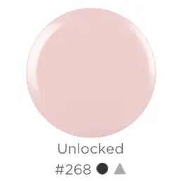 CND  VINYLUX Unlocked #268 0.5 fl oz