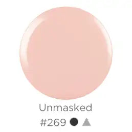 CND  VINYLUX Unmasked #269 0.5 fl oz