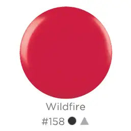 CND  VINYLUX Wildfire #158 0.5 fl oz