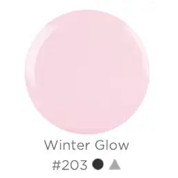 CND  VINYLUX Winter Glow #203 0.5 fl oz