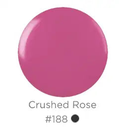 CND  VINYLUX Crushed Rose #188 0.5 fl oz