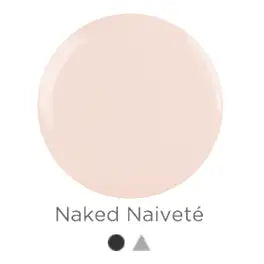CND  SHELLAC  Naked Naivete .25 fl oz