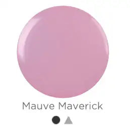 CND  SHELLAC  Mauve Maverick  .25 fl oz