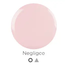 CND  SHELLAC  Negligee .25 fl oz