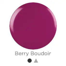 CND  SHELLAC  Berry Boudoir .25 fl oz