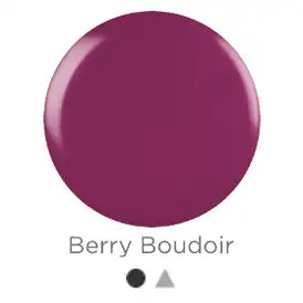 CND  VINYLUX Berry Boudoir #251 0.5 fl oz