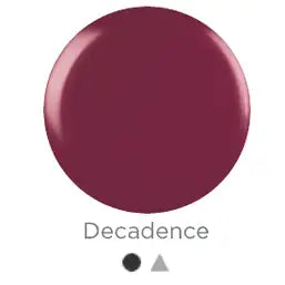 CND  SHELLAC  Decadence .25 fl oz