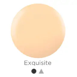 CND  SHELLAC  Exquisite .25 fl oz